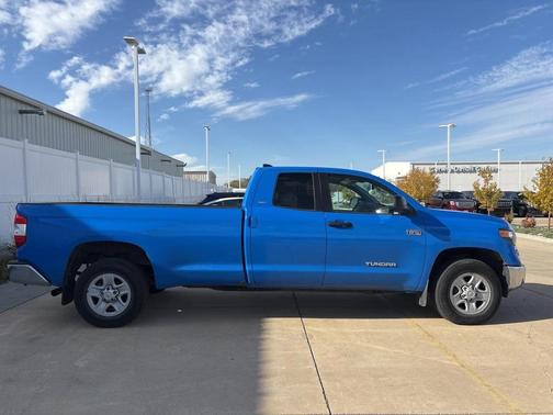 2020 Toyota Tundra SR5