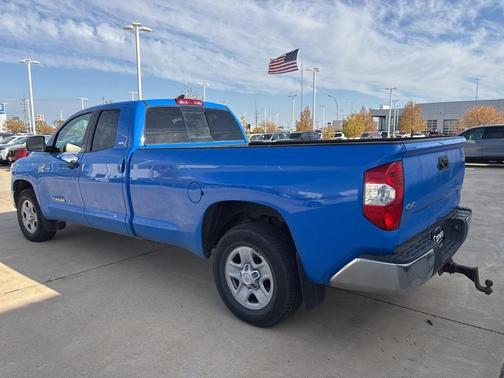 2020 Toyota Tundra SR5