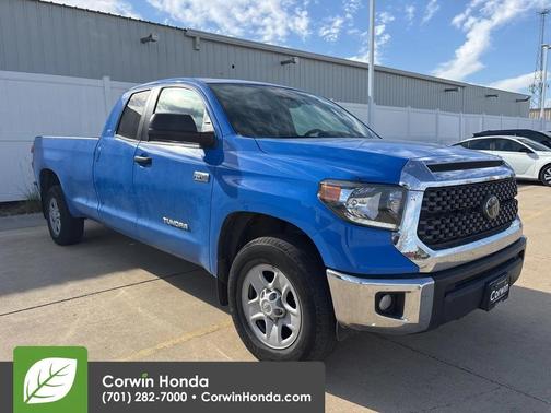 2020 Toyota Tundra SR5