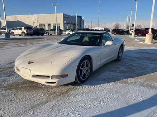 2001 Chevrolet Corvette Base