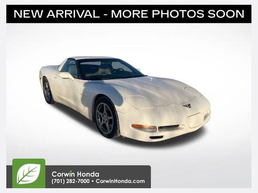 2001 Chevrolet Corvette Base