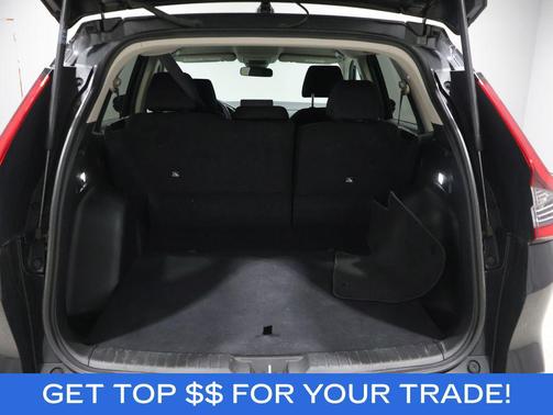 Blue 2025 Honda CR-V LX AWD