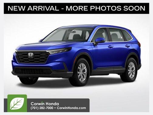 2025 Honda CR-V LX AWD