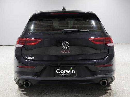 2024 Volkswagen Golf GTI 1.4T TSI