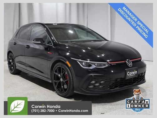 2024 Volkswagen Golf GTI 1.4T TSI