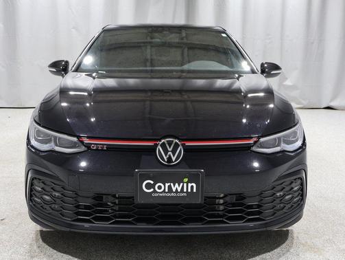 2024 Volkswagen Golf GTI 1.4T TSI