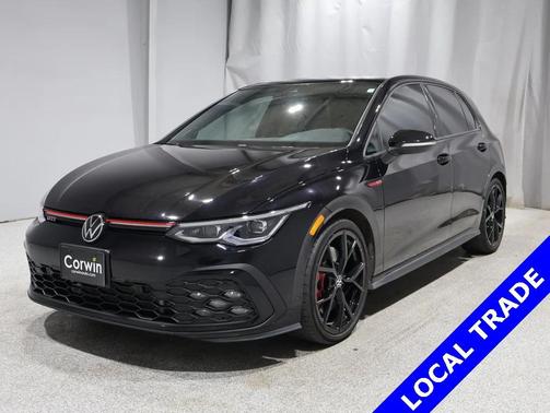 2024 Volkswagen Golf GTI 1.4T TSI