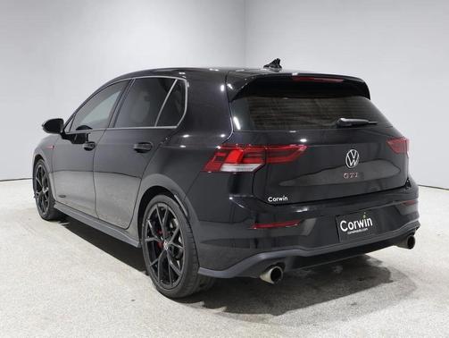 2024 Volkswagen Golf GTI 1.4T TSI