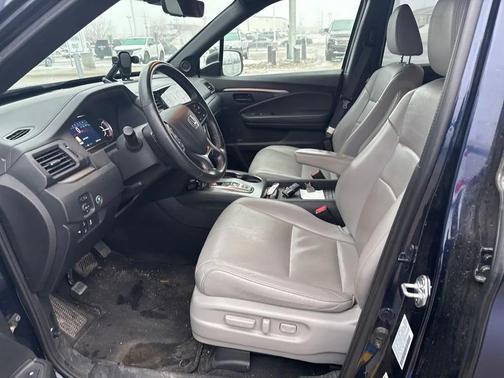 2023 Honda Passport AWD EX-L