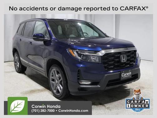 2023 Honda Passport AWD EX-L