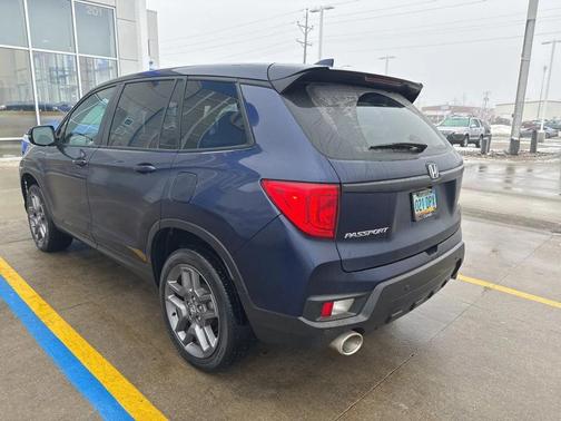 2023 Honda Passport AWD EX-L