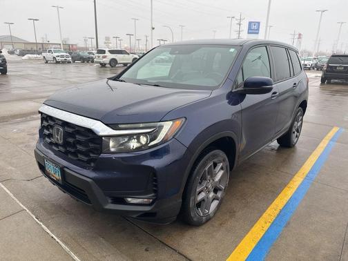 2023 Honda Passport AWD EX-L