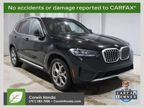 2024 BMW X3 xDrive30i