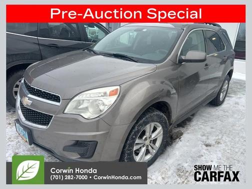 2011 Chevrolet Equinox LT