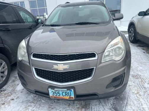 2011 Chevrolet Equinox LT