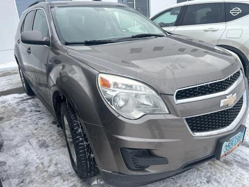 2011 Chevrolet Equinox LT