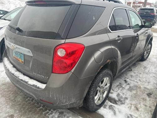 2011 Chevrolet Equinox LT