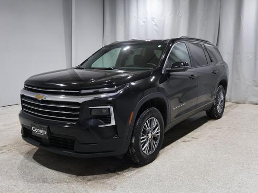 2024 Chevrolet Traverse LT