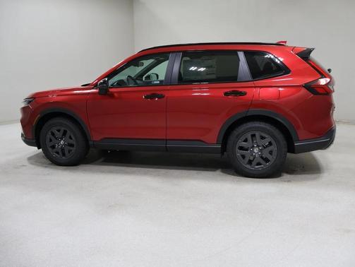 2026 Honda CR-V Hybrid TrailSport AWD