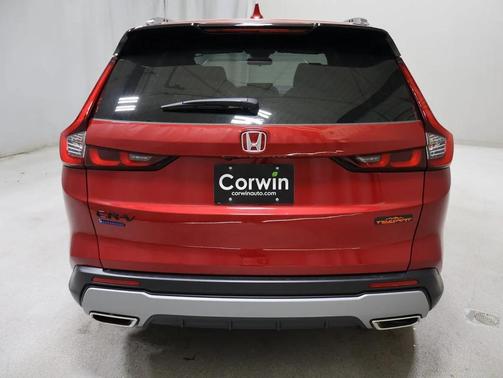 2026 Honda CR-V Hybrid TrailSport AWD