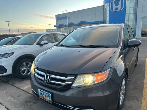 2014 Honda Odyssey EX