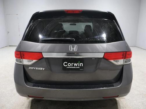 2014 Honda Odyssey EX