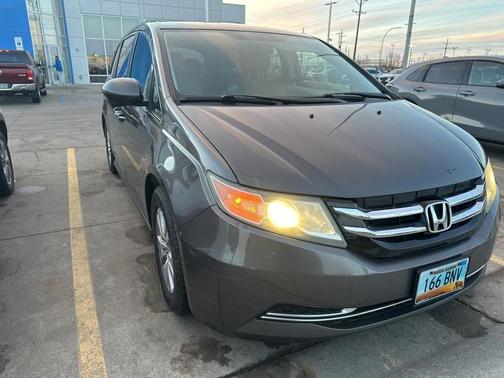 2014 Honda Odyssey EX
