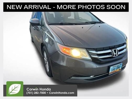 2014 Honda Odyssey EX