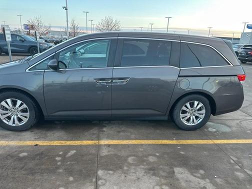 2014 Honda Odyssey EX