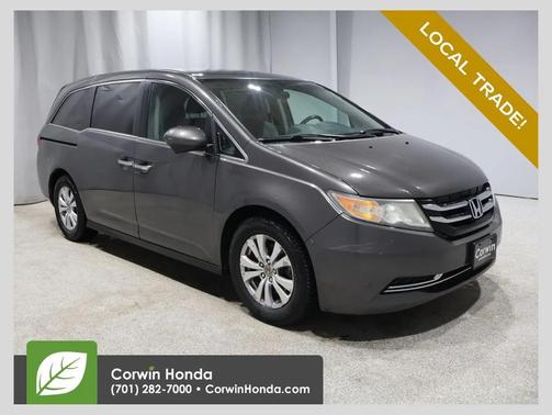 2014 Honda Odyssey EX