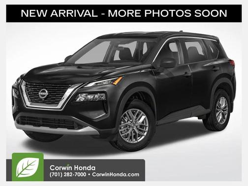 2022 Nissan Rogue S