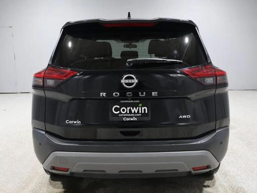 2022 Nissan Rogue S