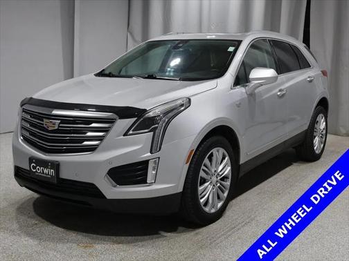 2017 Cadillac XT5 Premium Luxury