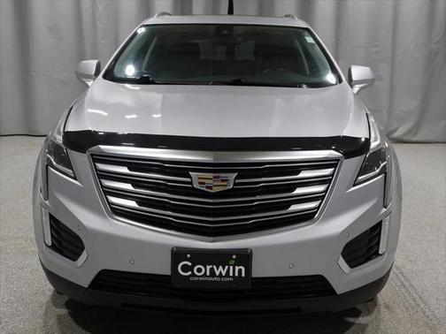2017 Cadillac XT5 Premium Luxury