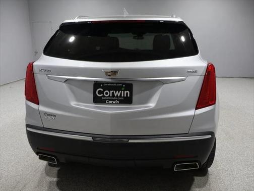 2017 Cadillac XT5 Premium Luxury
