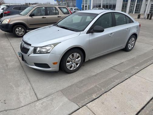 2012 Chevrolet Cruze LS