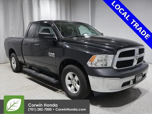 2017 RAM 1500 Tradesman/Express