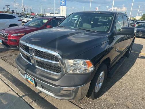 2017 RAM 1500 Tradesman/Express