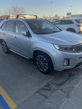2014 Kia Sorento SX