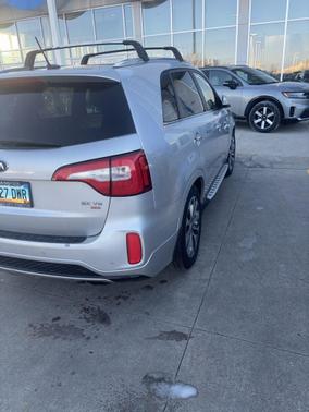 2014 Kia Sorento SX