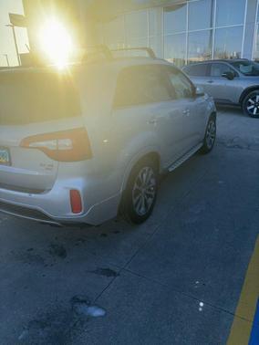 2014 Kia Sorento SX
