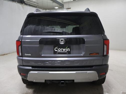 Modern Steel 2026 Honda Passport AWD TrailSport