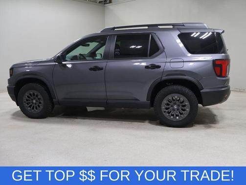 Modern Steel 2026 Honda Passport AWD TrailSport