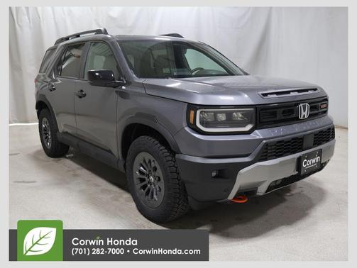 Modern Steel 2026 Honda Passport AWD TrailSport