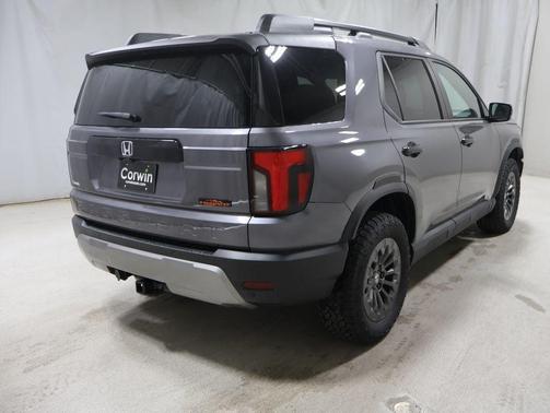 Modern Steel 2026 Honda Passport AWD TrailSport