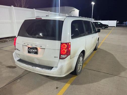 2014 Dodge Grand Caravan SXT