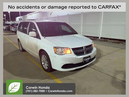 2014 Dodge Grand Caravan SXT