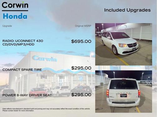 2014 Dodge Grand Caravan SXT