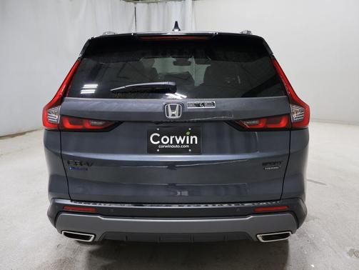 2026 Honda CR-V Hybrid Sport Touring AWD