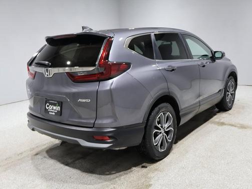 2021 Honda CR-V AWD EX-L